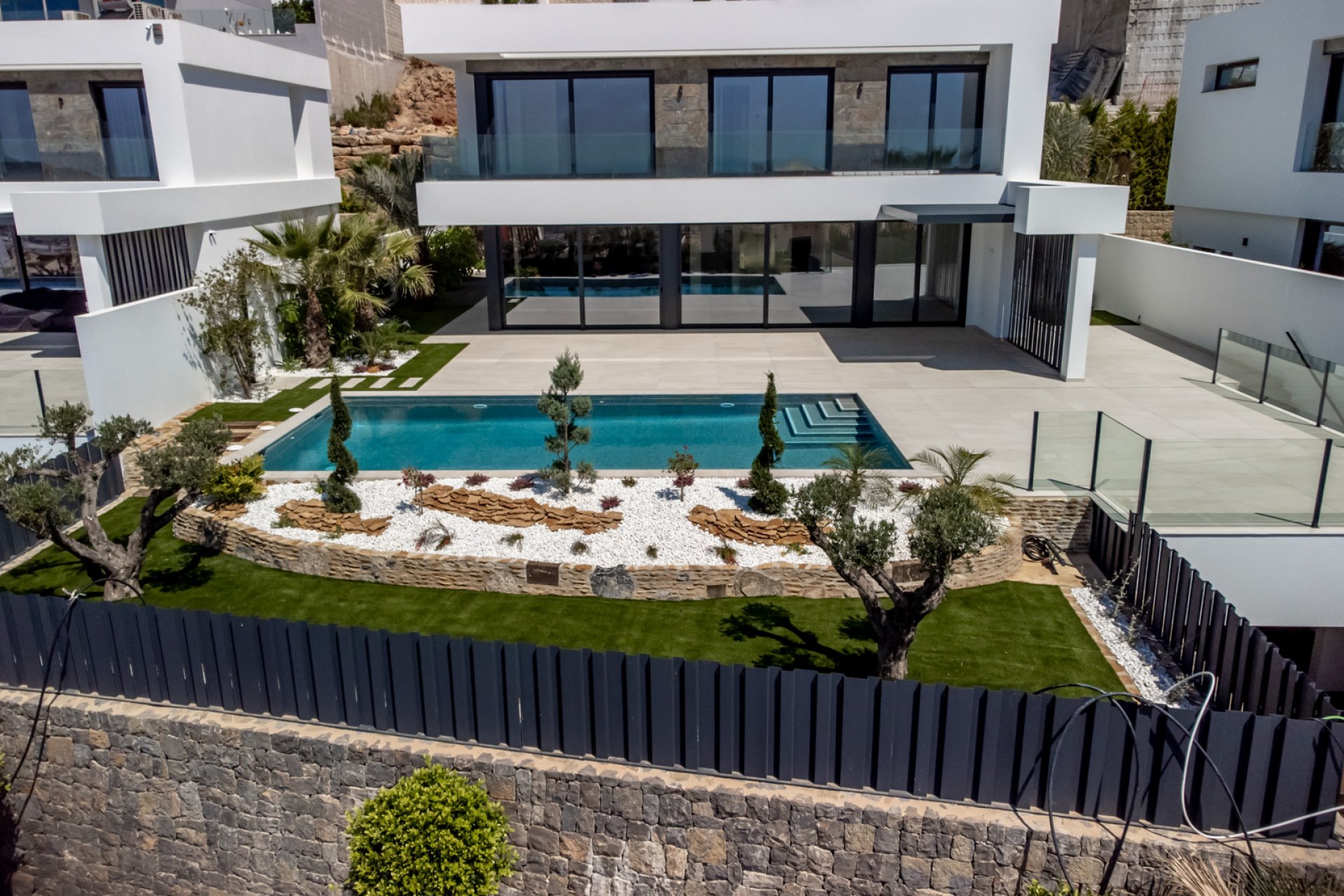 New Build - Villa - Benidorm - Finestrat