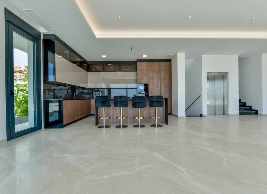 New Build - Villa - Benidorm - Finestrat