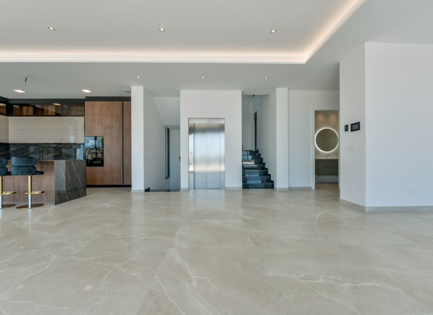 New Build - Villa - Benidorm - Finestrat