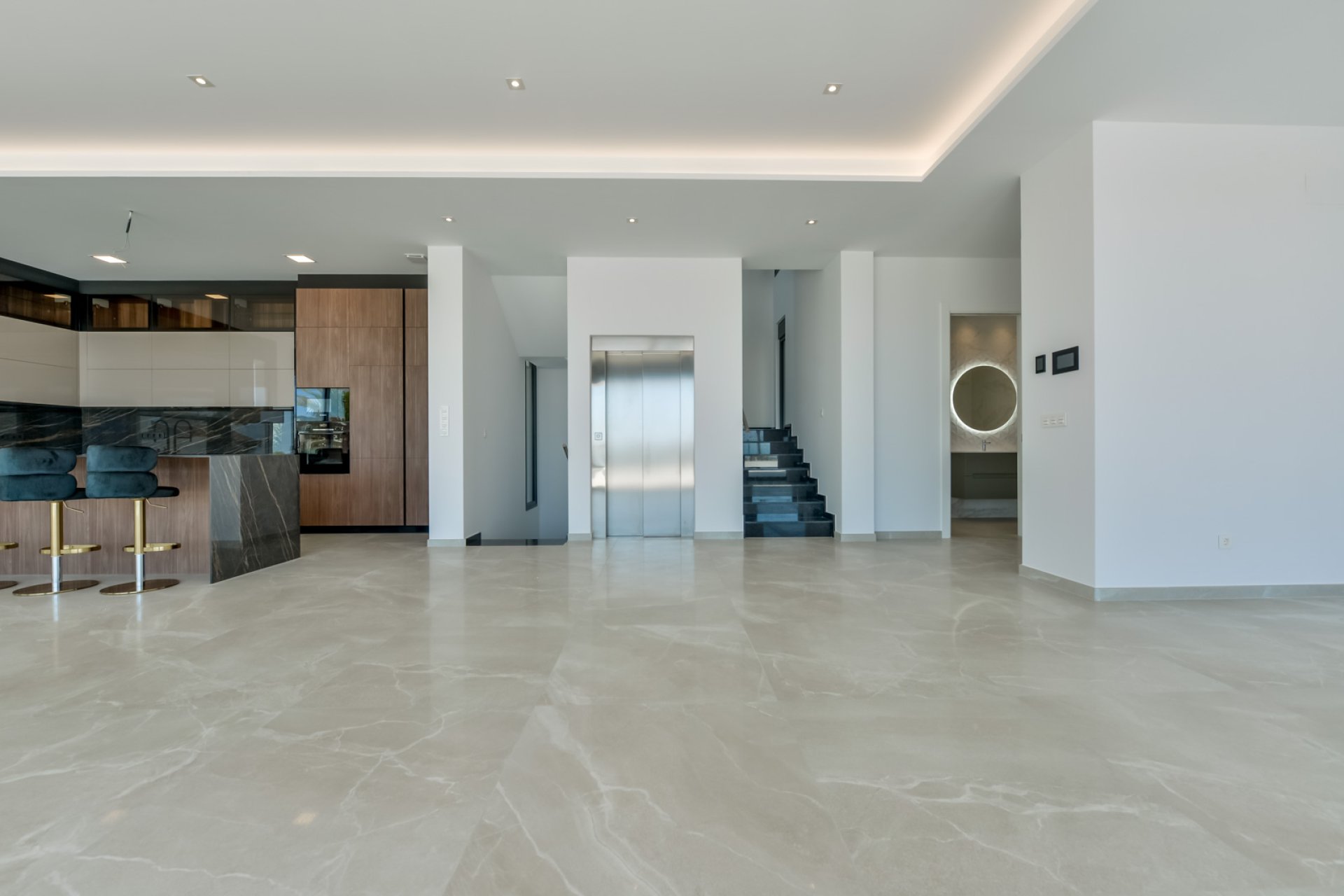 New Build - Villa - Benidorm - Finestrat