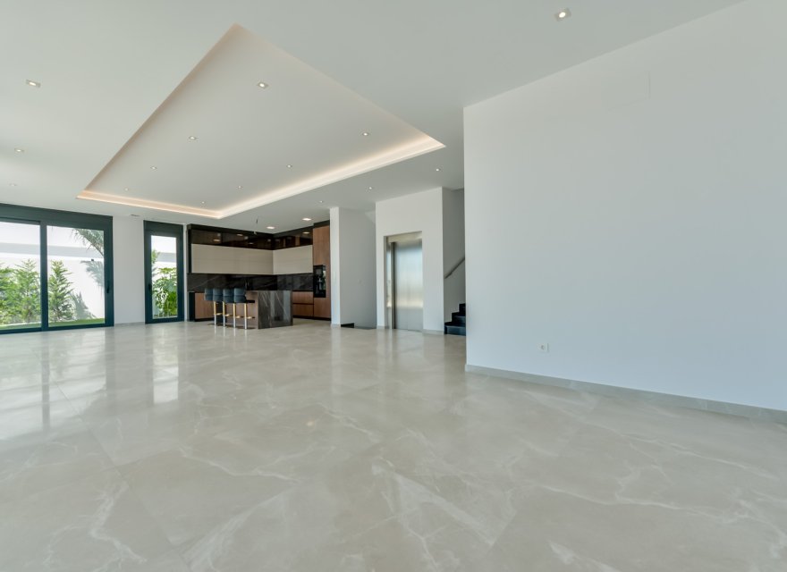 New Build - Villa - Benidorm - Finestrat