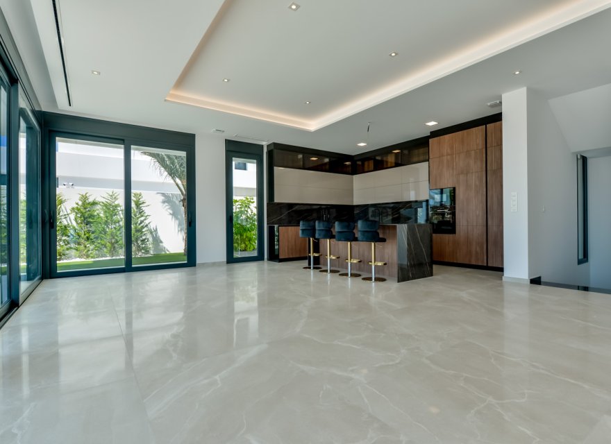 New Build - Villa - Benidorm - Finestrat