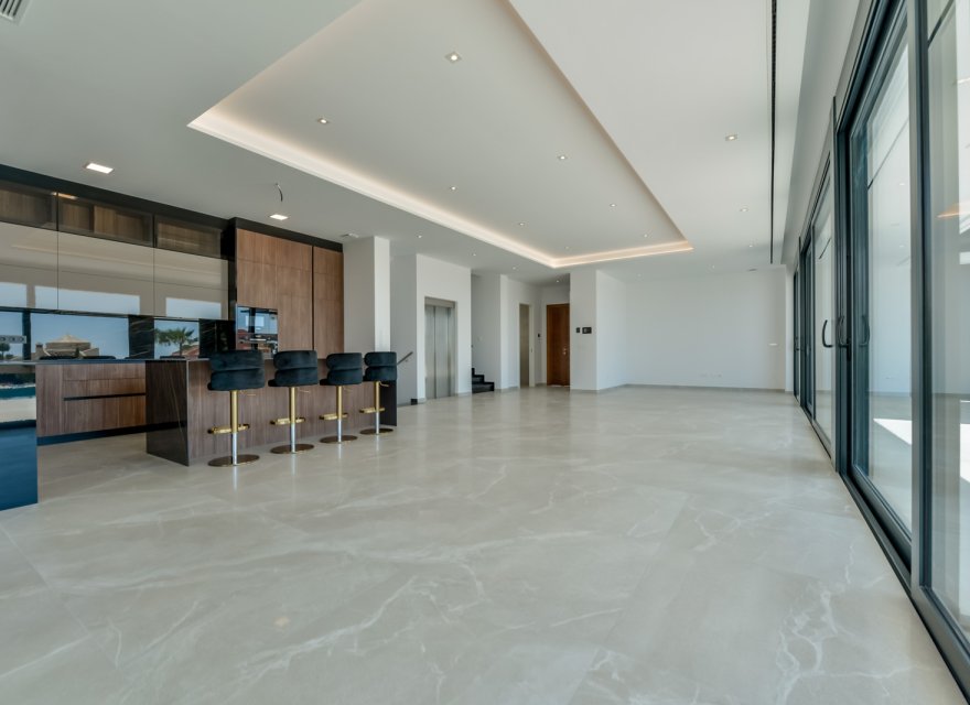 New Build - Villa - Benidorm - Finestrat