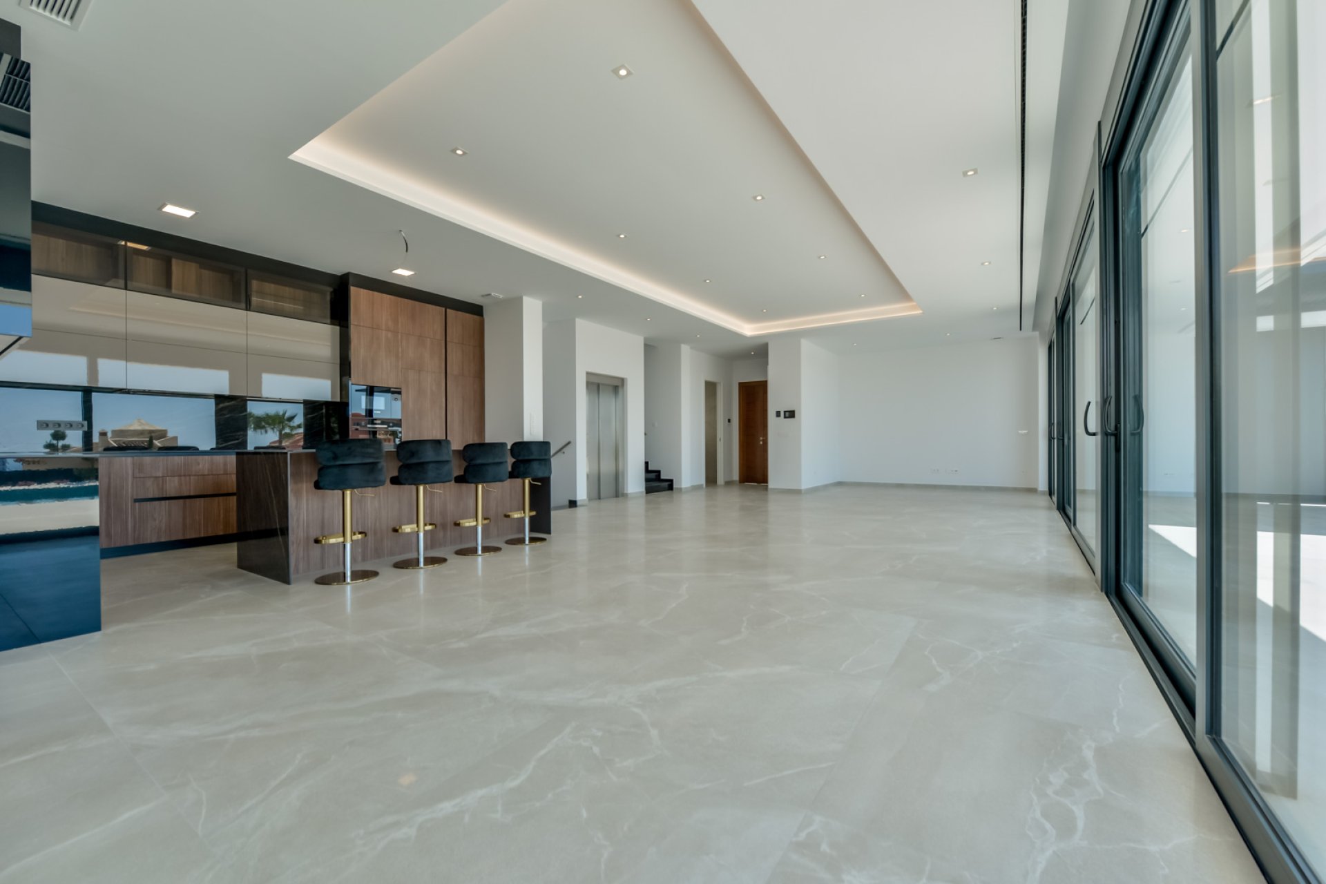 New Build - Villa - Benidorm - Finestrat