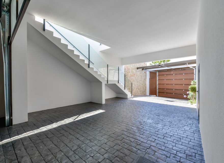 New Build - Villa - Benidorm - Finestrat