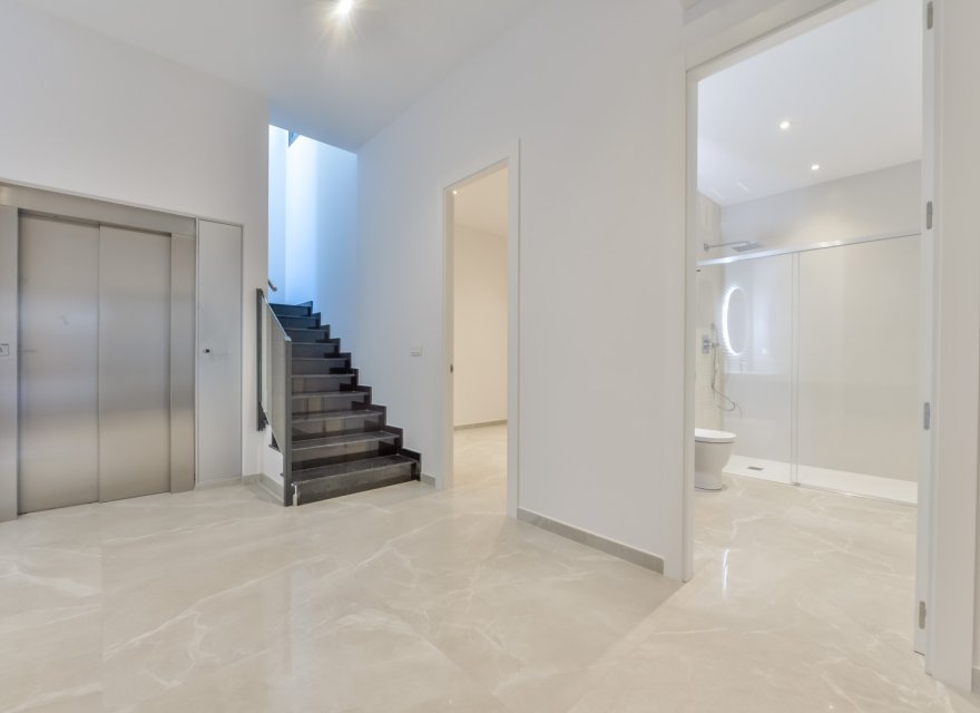 New Build - Villa - Benidorm - Finestrat