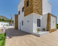 New Build - Villa - Benidorm - Finestrat