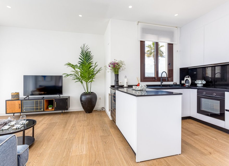 New Build - Villa - Benidorm - Finestrat