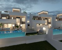 New Build - Villa - Benidorm - Finestrat