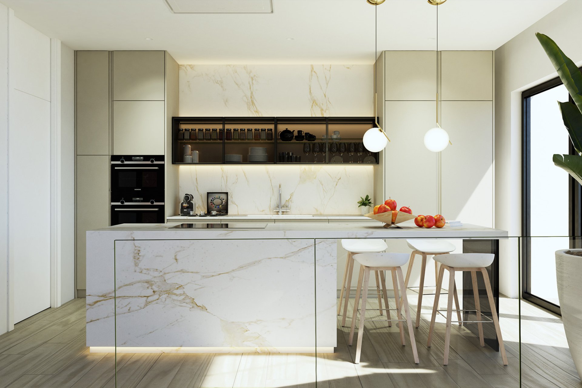 New Build - Villa - Benidorm - Finestrat