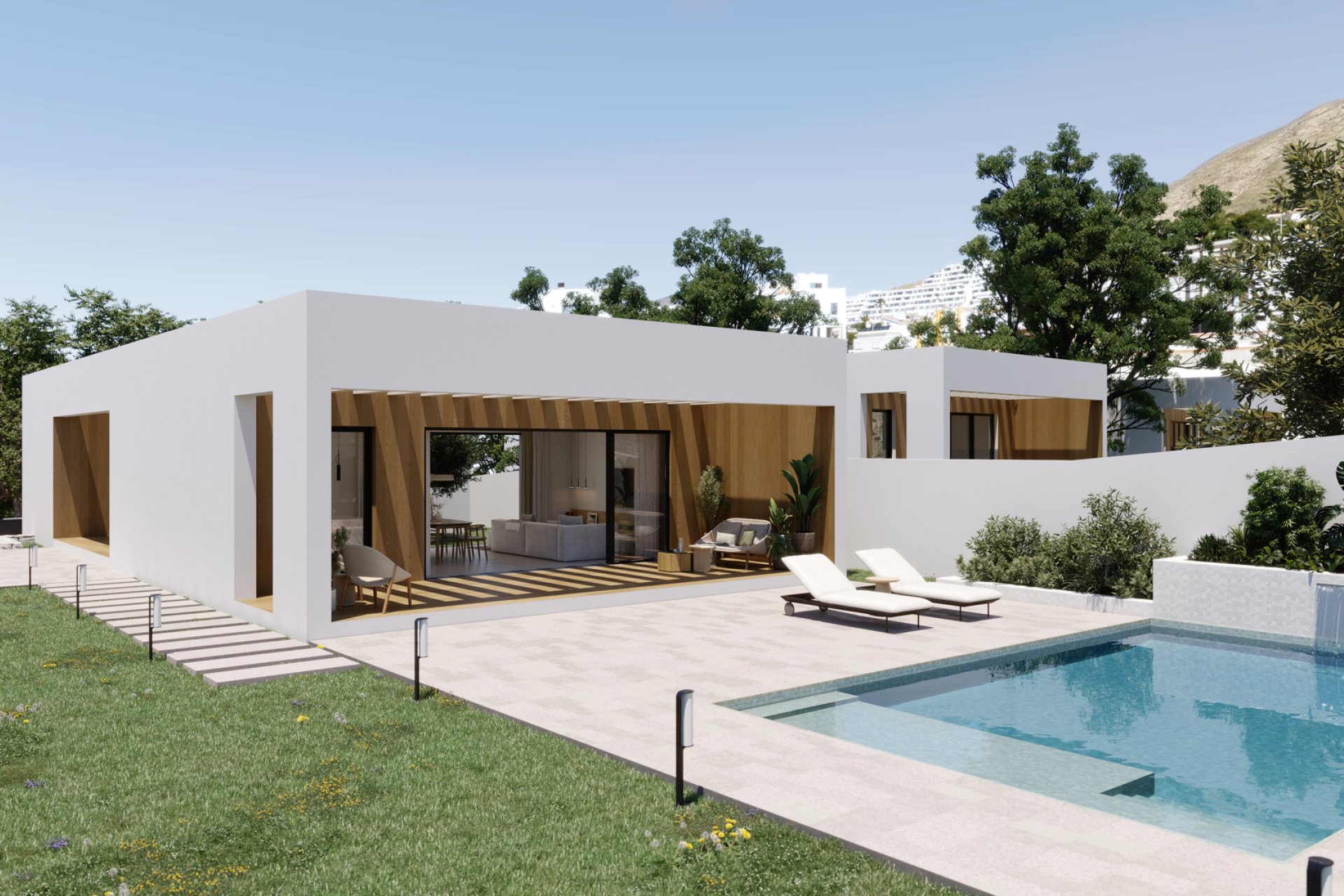 New Build - Villa - Benidorm - Finestrat