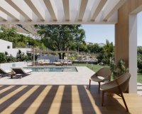 New Build - Villa - Benidorm - Finestrat