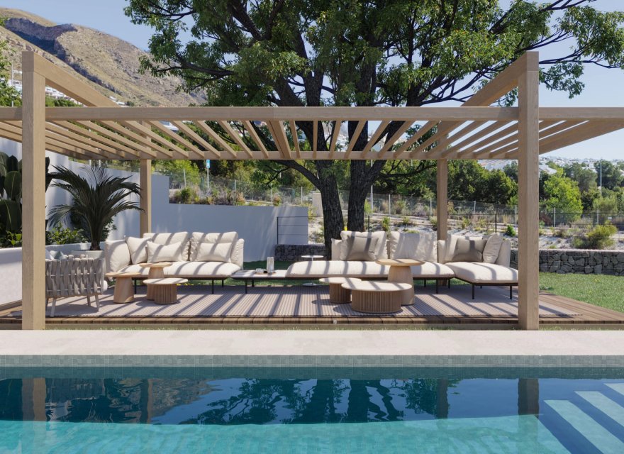 New Build - Villa - Benidorm - Finestrat