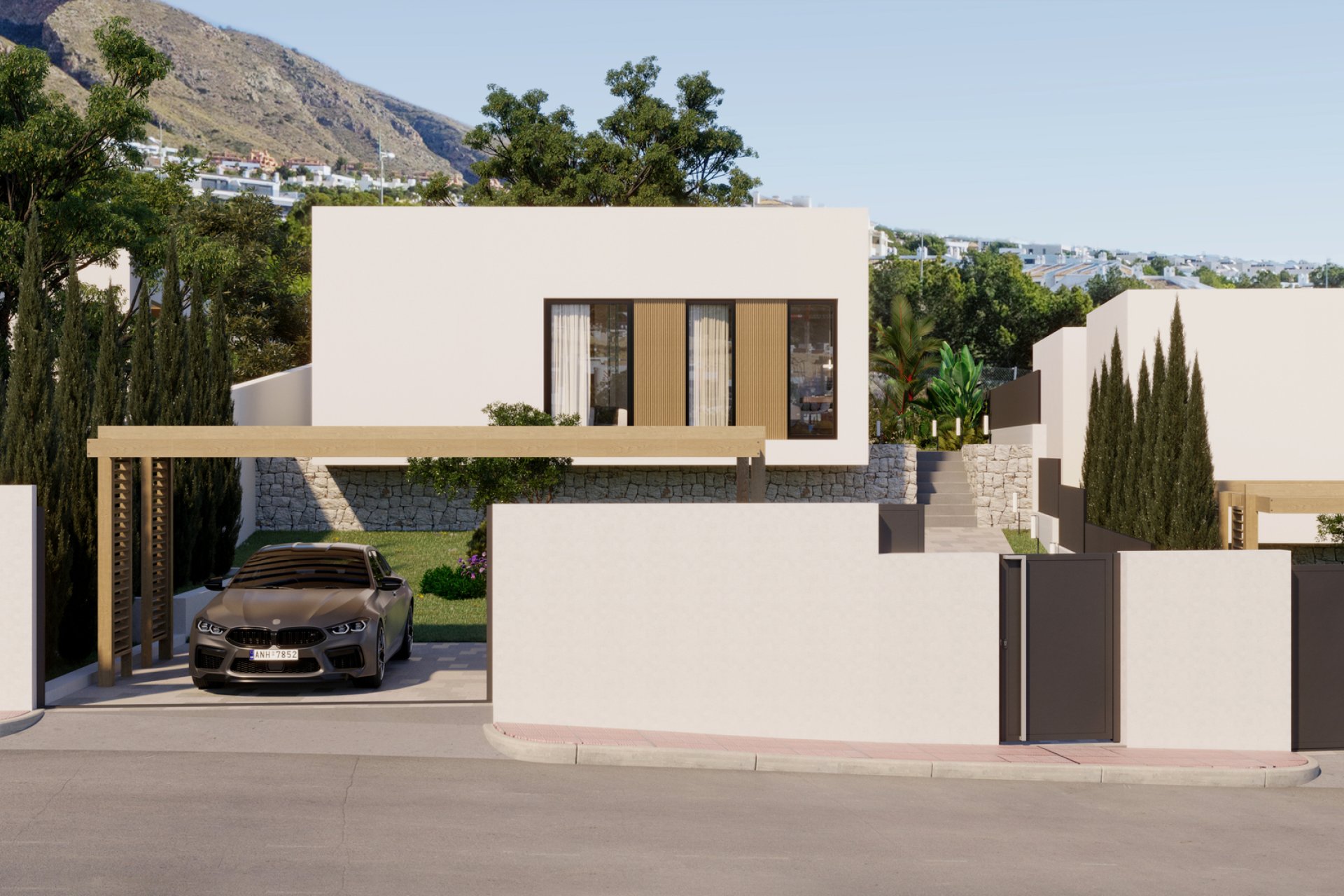 New Build - Villa - Benidorm - Finestrat