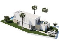 New Build - Villa - Benidorm - Finestrat