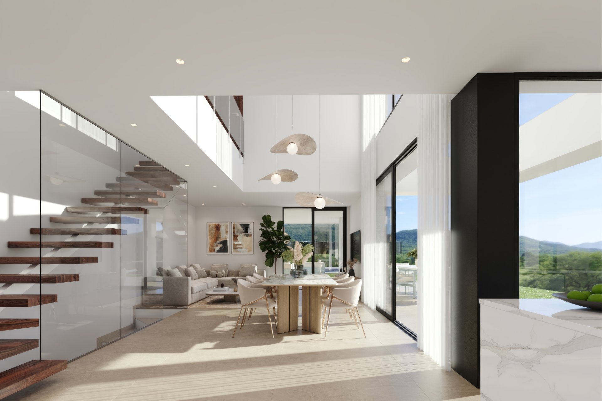 New Build - Villa - Benidorm - Finestrat