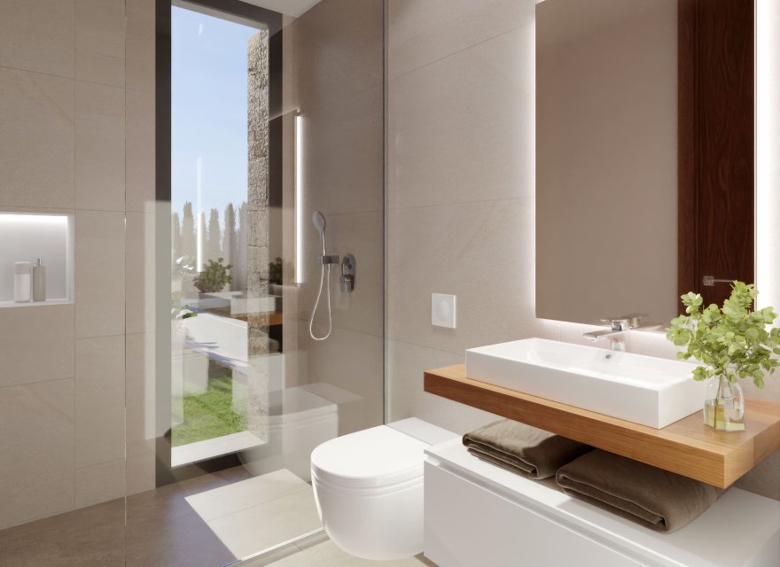 New Build - Villa - Benidorm - Finestrat