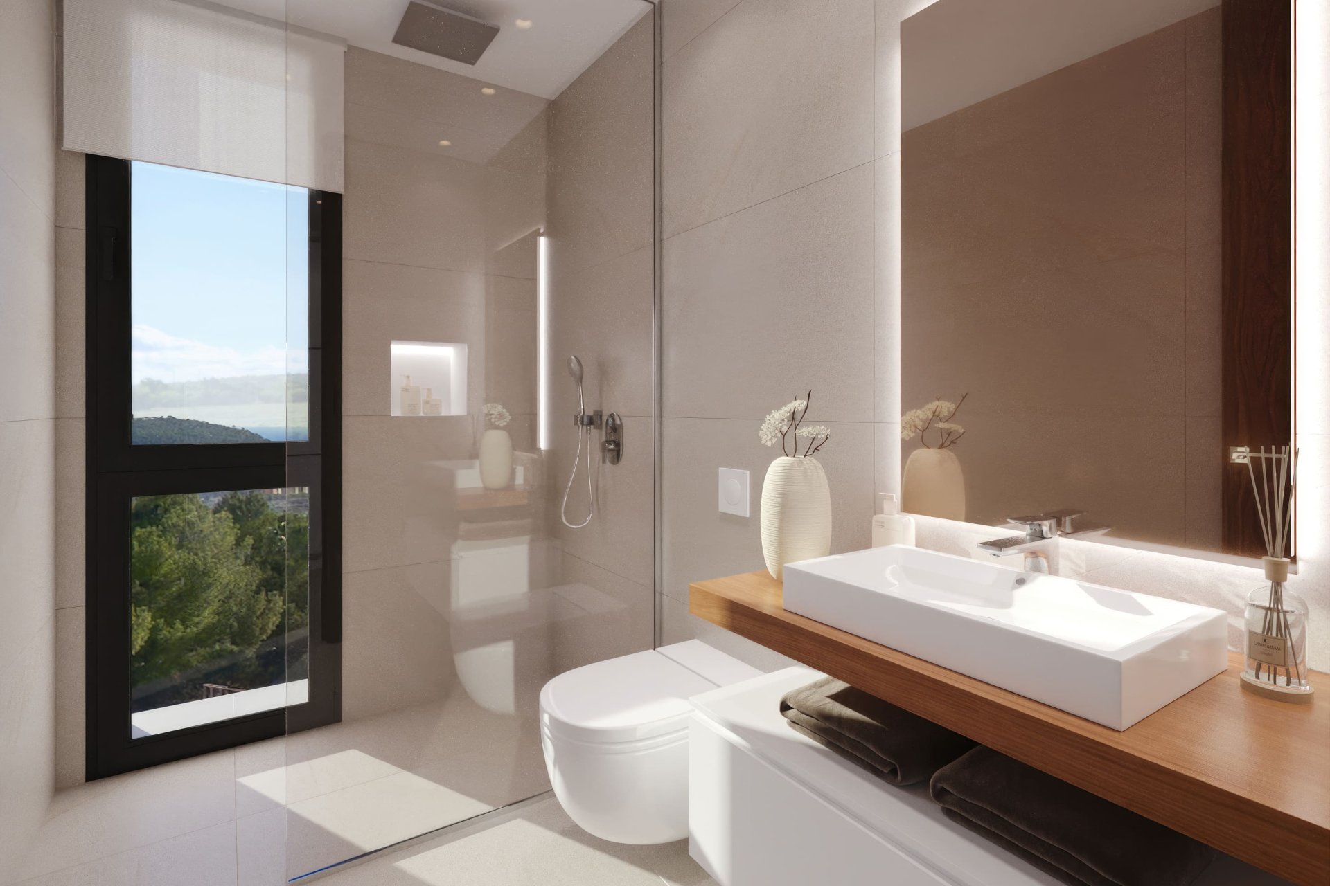 New Build - Villa - Benidorm - Finestrat