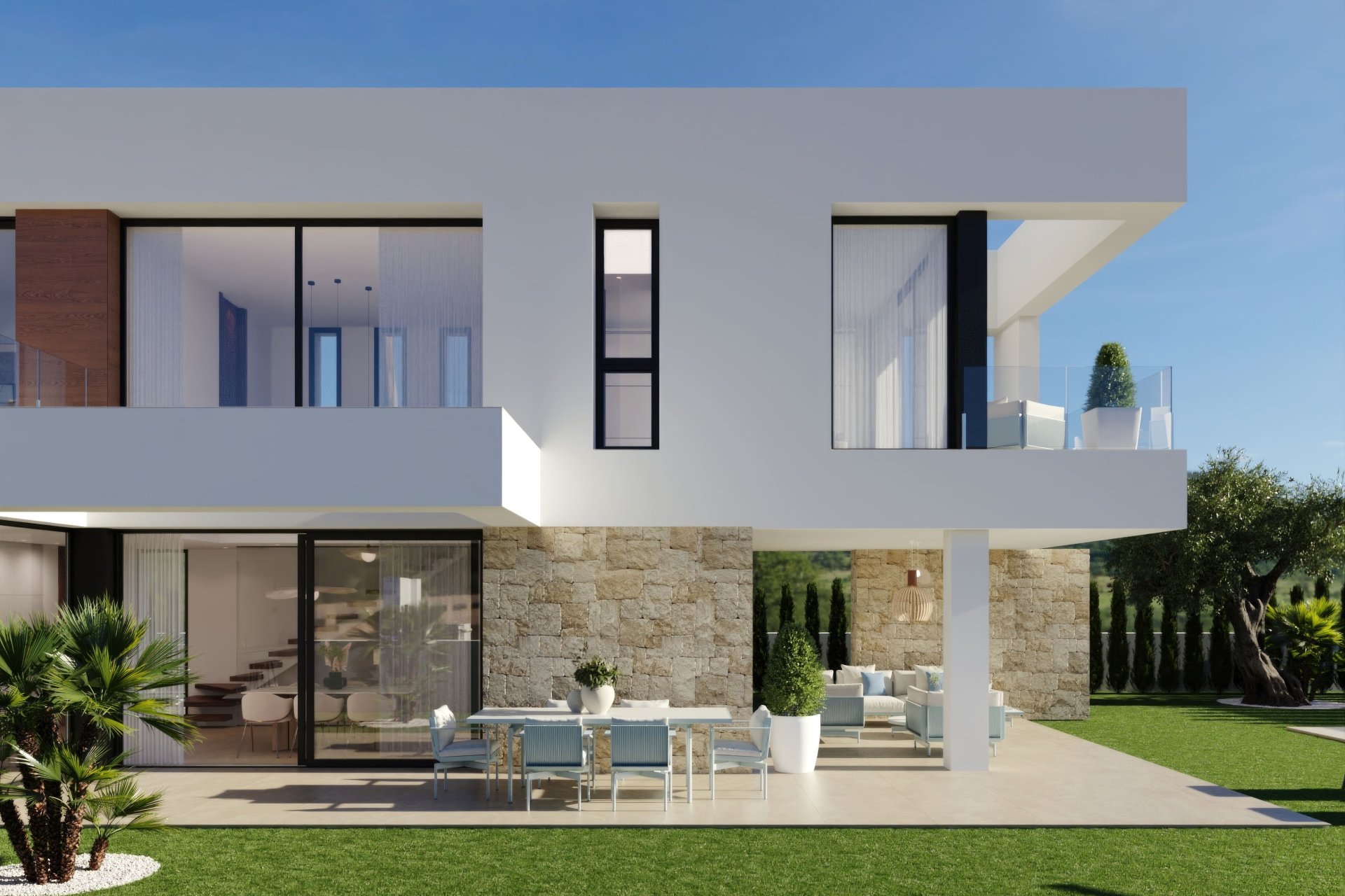 New Build - Villa - Benidorm - Finestrat