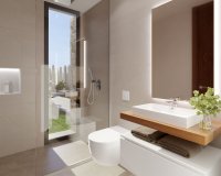 New Build - Villa - Benidorm - Finestrat