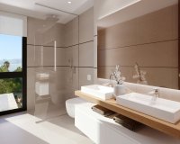 New Build - Villa - Benidorm - Finestrat