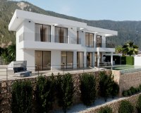 New Build - Villa - Benidorm - Finestrat