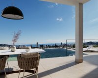 New Build - Villa - Benidorm - Finestrat