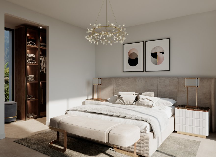 New Build - Villa - Benidorm - Finestrat