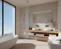 New Build - Villa - Benidorm - Finestrat