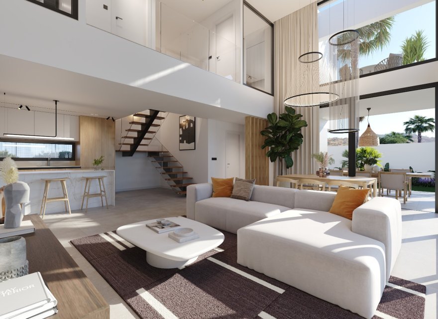 New Build - Villa - Benidorm - Finestrat