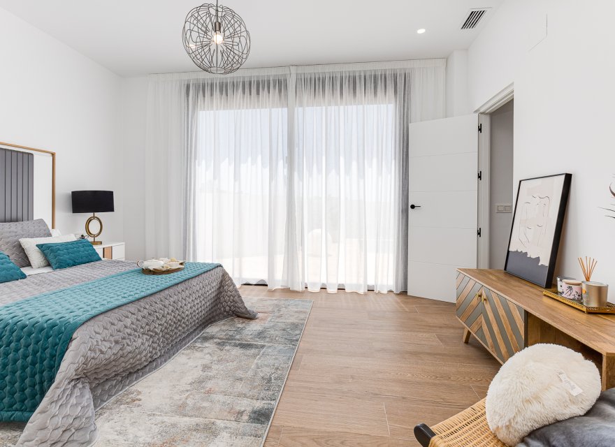 New Build - Villa - Benidorm - Finestrat