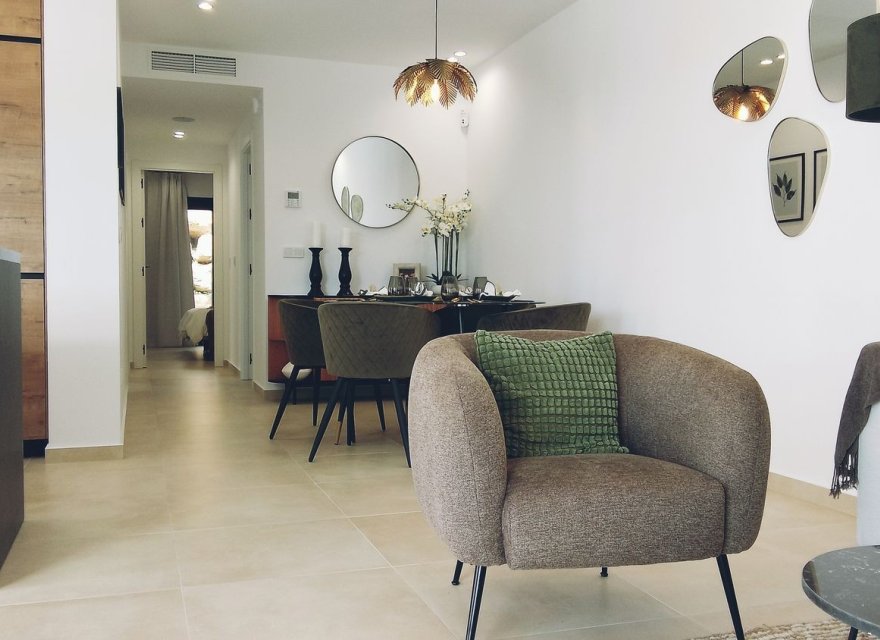 New Build - Villa - Benidorm - Finestrat