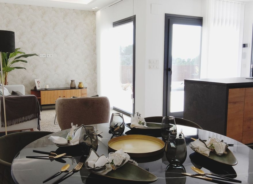 New Build - Villa - Benidorm - Finestrat