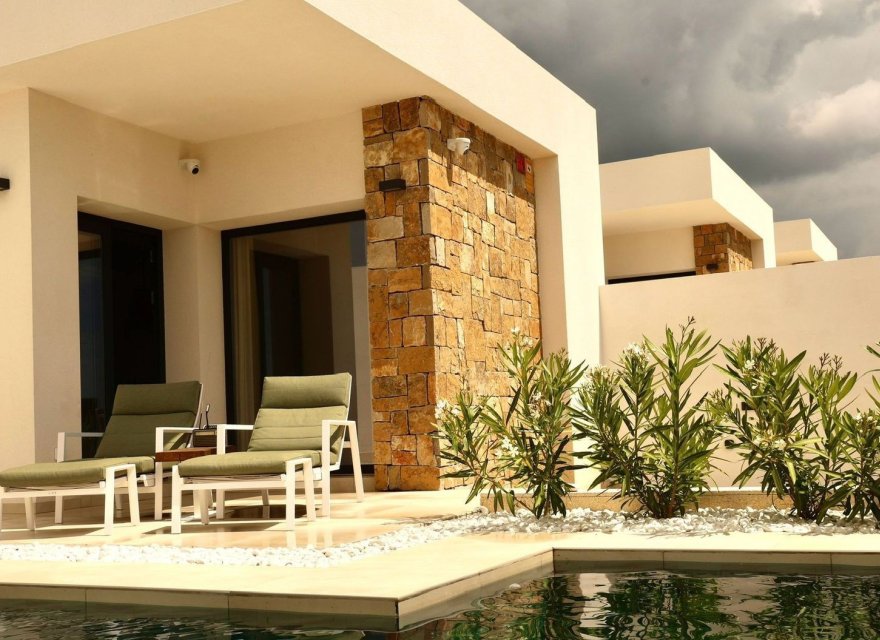 New Build - Villa - Benidorm - Finestrat