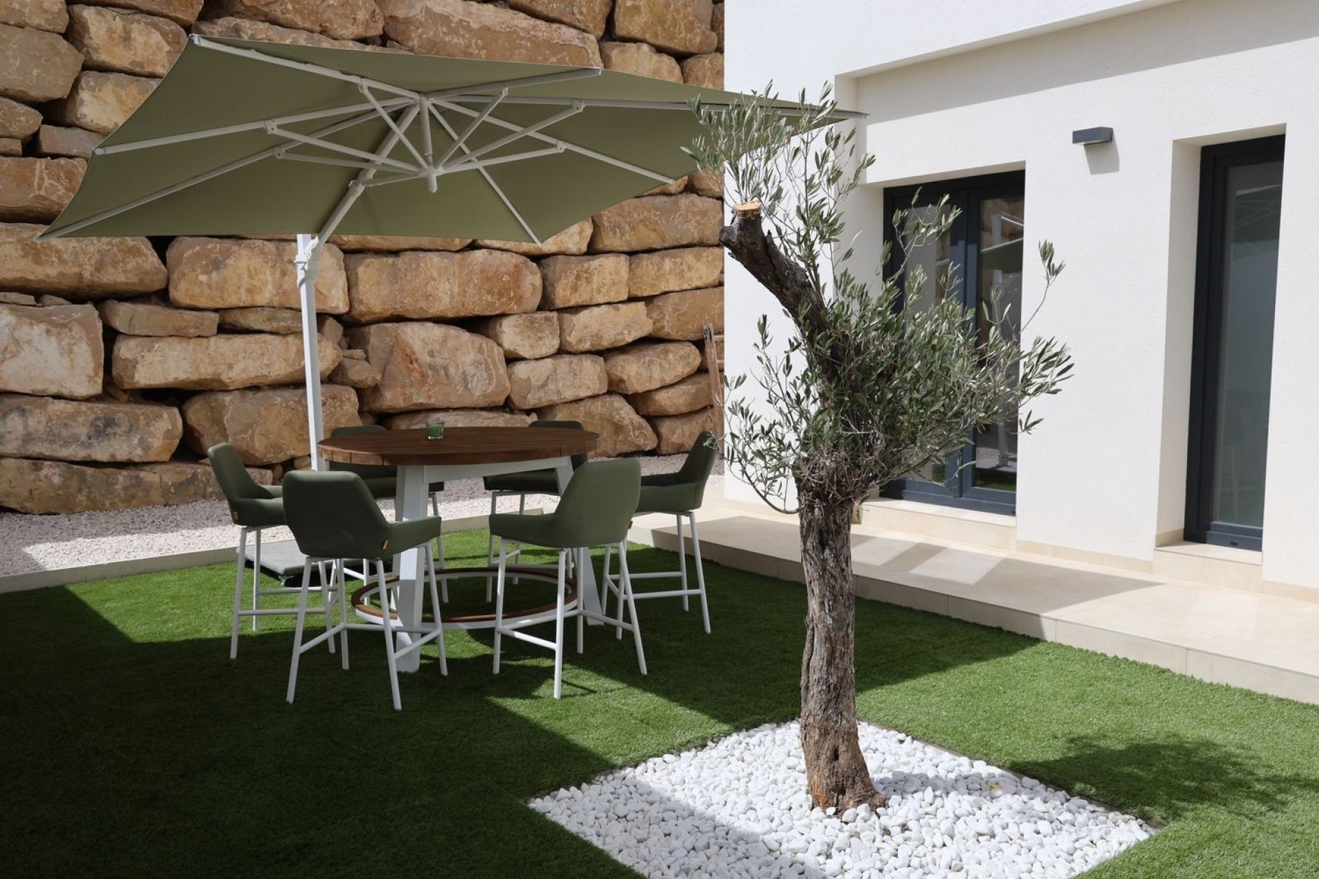 New Build - Villa - Benidorm - Finestrat