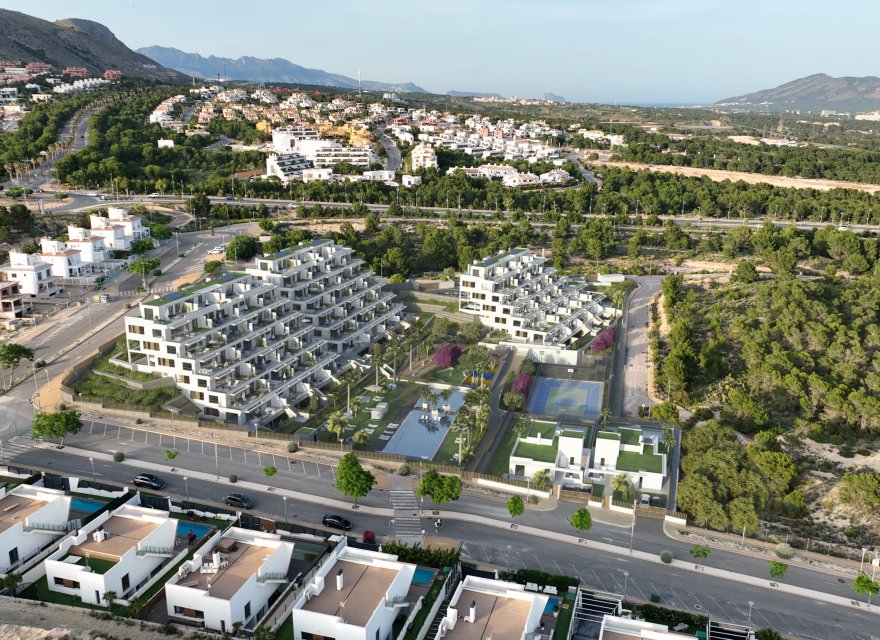 New Build - Villa - Benidorm - Finestrat