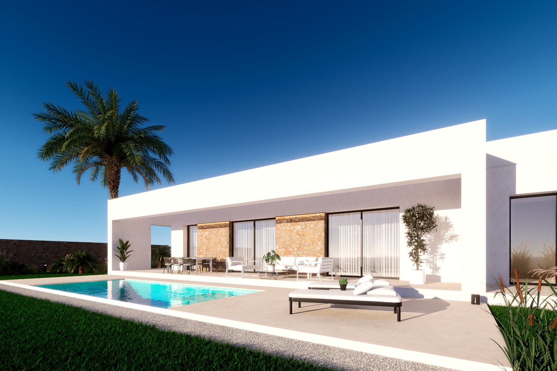 New Build - Villa - Benidorm - Finestrat