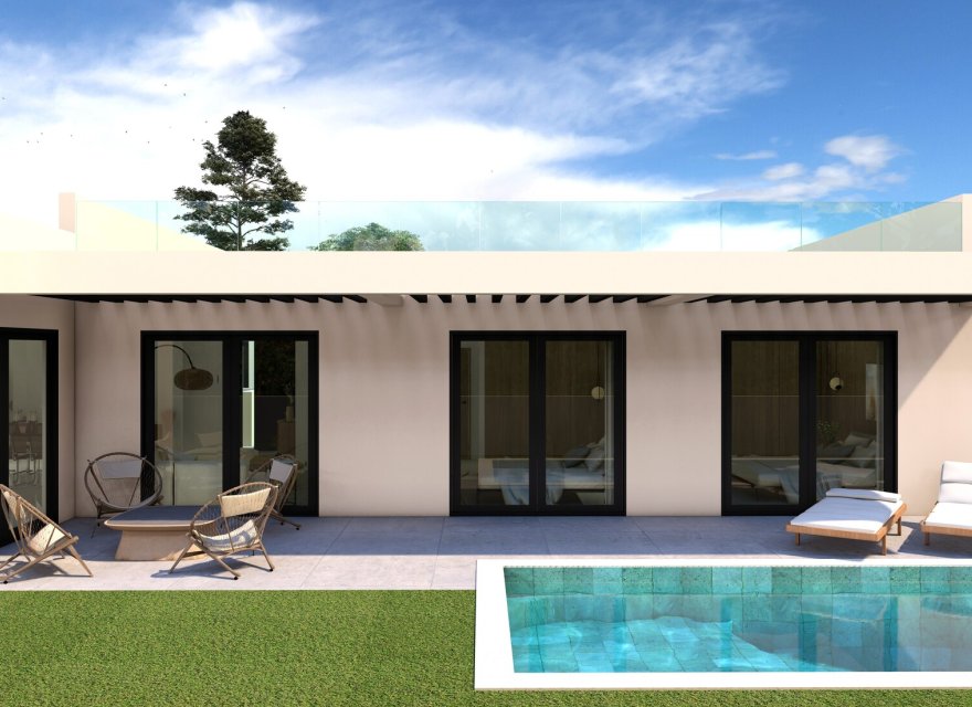 New Build - Villa - Benidorm - Finestrat
