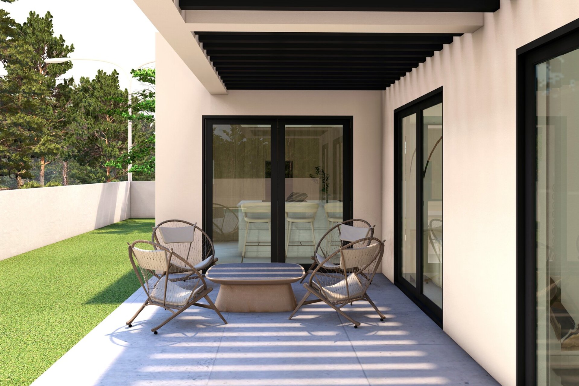 New Build - Villa - Benidorm - Finestrat