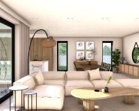 New Build - Villa - Benidorm - Finestrat