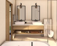 New Build - Villa - Benidorm - Finestrat