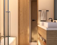 New Build - Villa - Benidorm - Finestrat