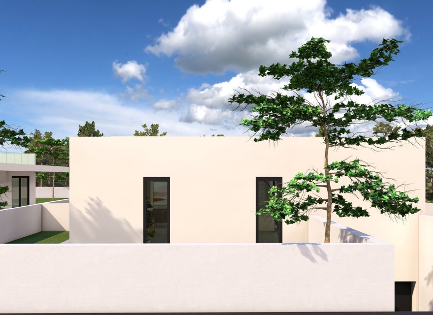 New Build - Villa - Benidorm - Finestrat