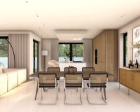 New Build - Villa - Benidorm - Finestrat