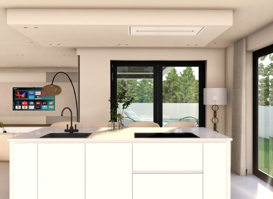 New Build - Villa - Benidorm - Finestrat