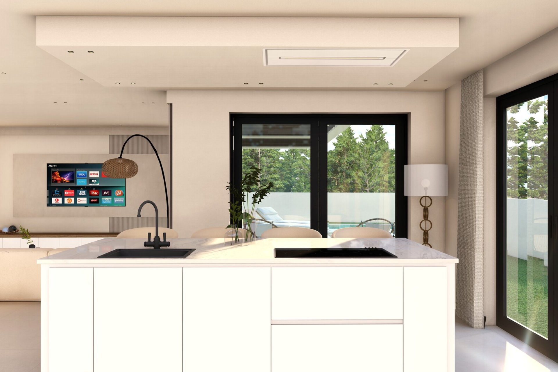 New Build - Villa - Benidorm - Finestrat