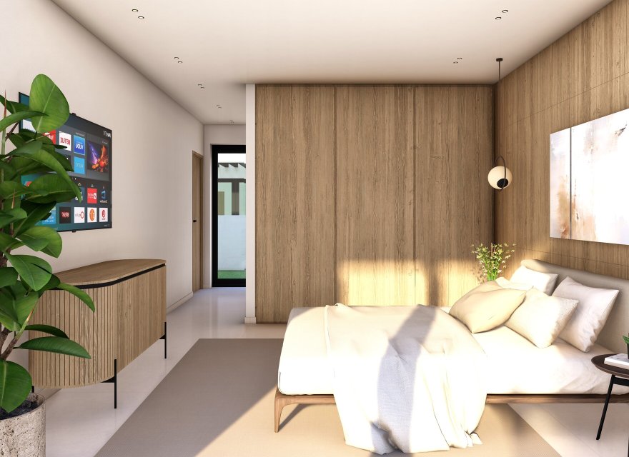 New Build - Villa - Benidorm - Finestrat