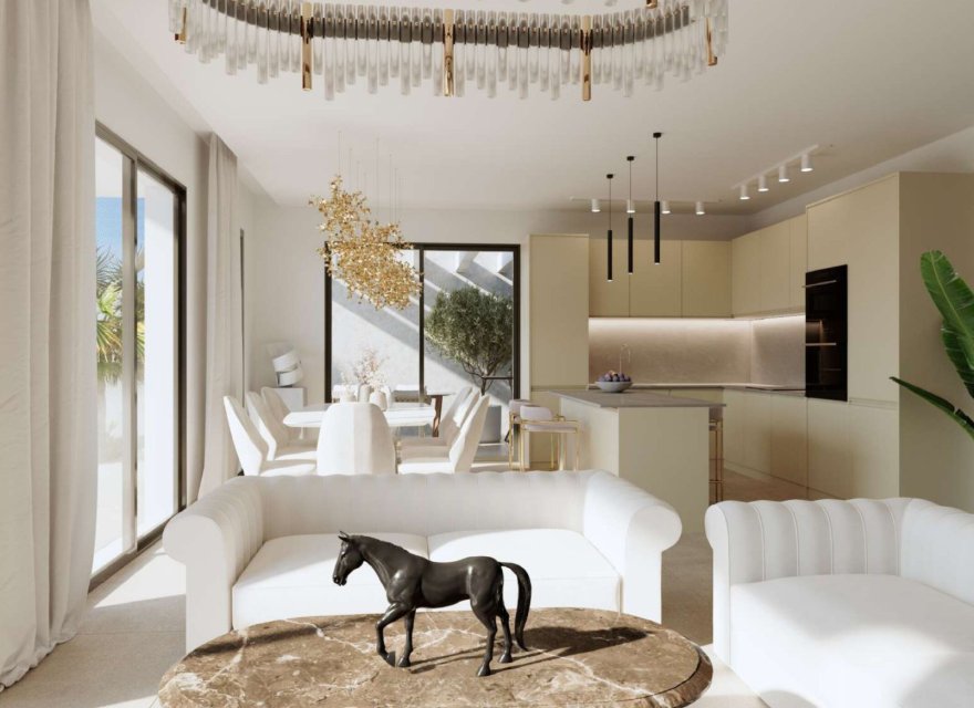 New Build - Villa - Benidorm - Finestrat