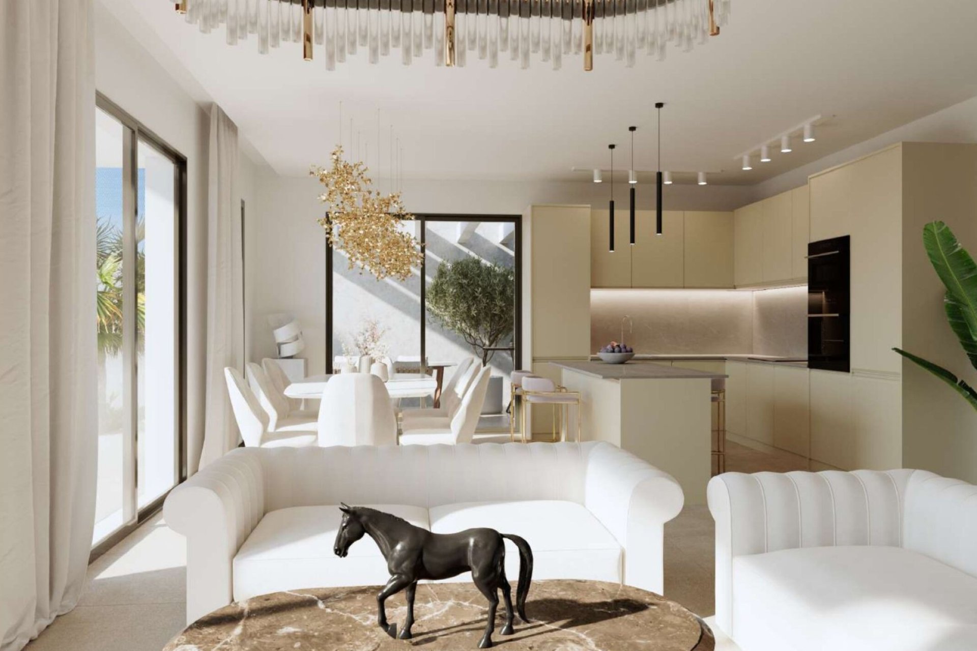 New Build - Villa - Benidorm - Finestrat