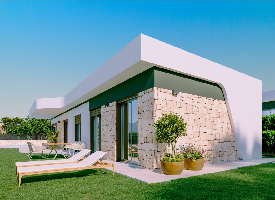 New Build - Villa - Benidorm - Finestrat